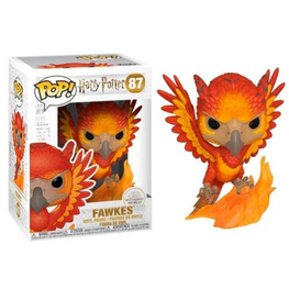 FUNKO HARRY POTTER - FAWKES  [87] - FUNKO POP
