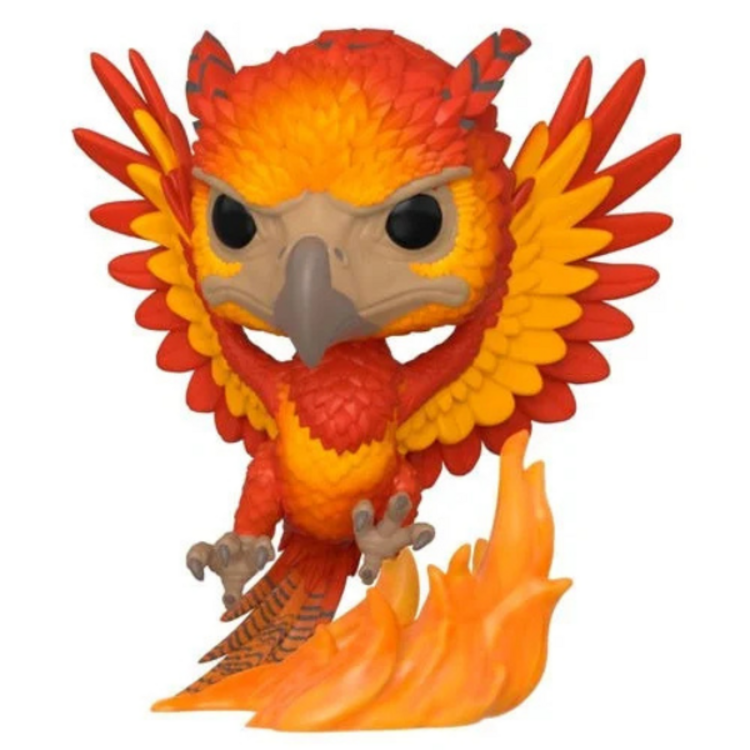 FUNKO HARRY POTTER - FAWKES  [87] - FUNKO POP