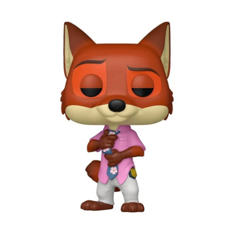 FUNKO ZOOTOPIA 2 - NICK WILDE [1653] - FUNKO POP
