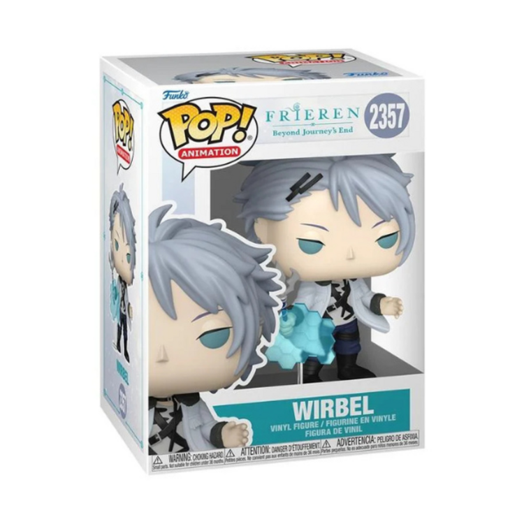 FUNKO FRIEREN - WIRBEL [2357] - FUNKO POP