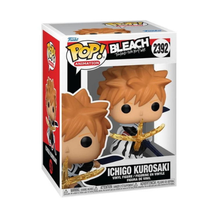 FUNKO BLEACH TYBW - ICHIGO KUROSAKI [2392] - FUNKO POP