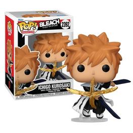 FUNKO BLEACH TYBW - ICHIGO KUROSAKI [2392] - FUNKO POP