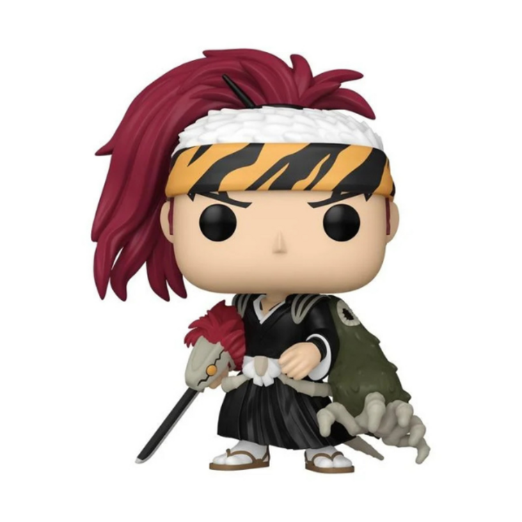 FUNKO BLEACH TYBW - RENJI ABARAI [2393] - FUNKO POP