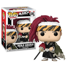 FUNKO BLEACH TYBW - RENJI ABARAI [2393] - FUNKO POP