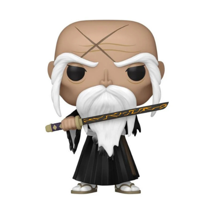 FUNKO BLEACH TYBW - GENRYUSAI SHIGEKUNI YAMAMOTO [2396] - FUNKO POP