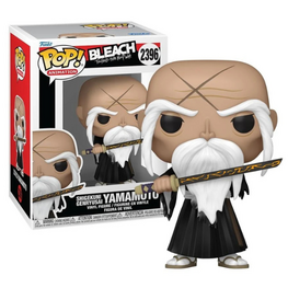 FUNKO BLEACH TYBW - GENRYUSAI SHIGEKUNI YAMAMOTO [2396] - FUNKO POP