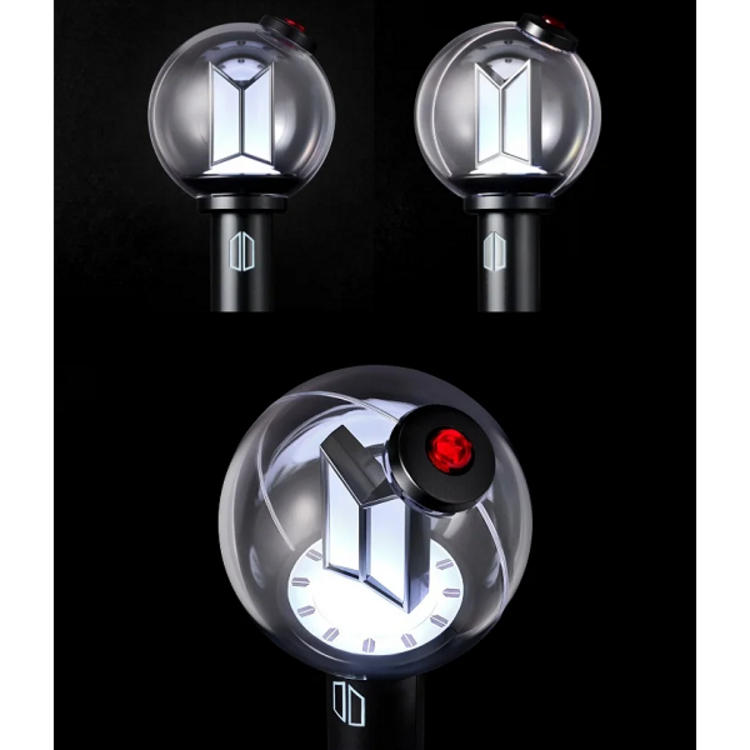 BTS (방탄소년단) - OFFICIAL LIGHT STICK VER.4 + CRADLE SET