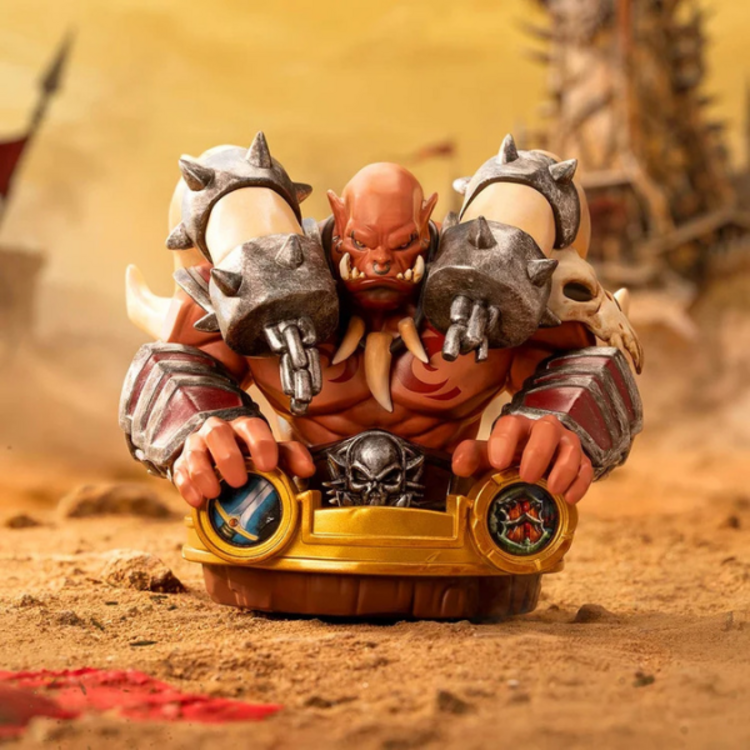 POP MART POP MART - HEARTHSTONE  [TAVERN LEGENDS SERIES] - BLINDBOX