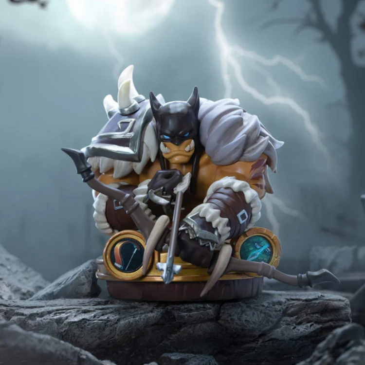 POP MART POP MART - HEARTHSTONE  [TAVERN LEGENDS SERIES] - BLINDBOX