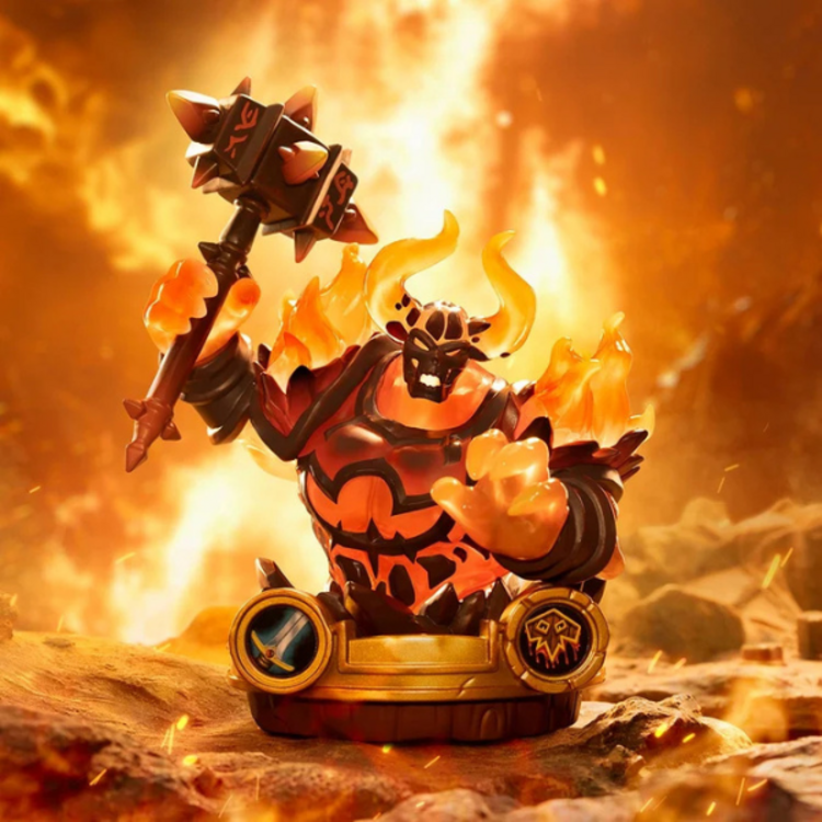 POP MART POP MART - HEARTHSTONE  [TAVERN LEGENDS SERIES] - BLINDBOX