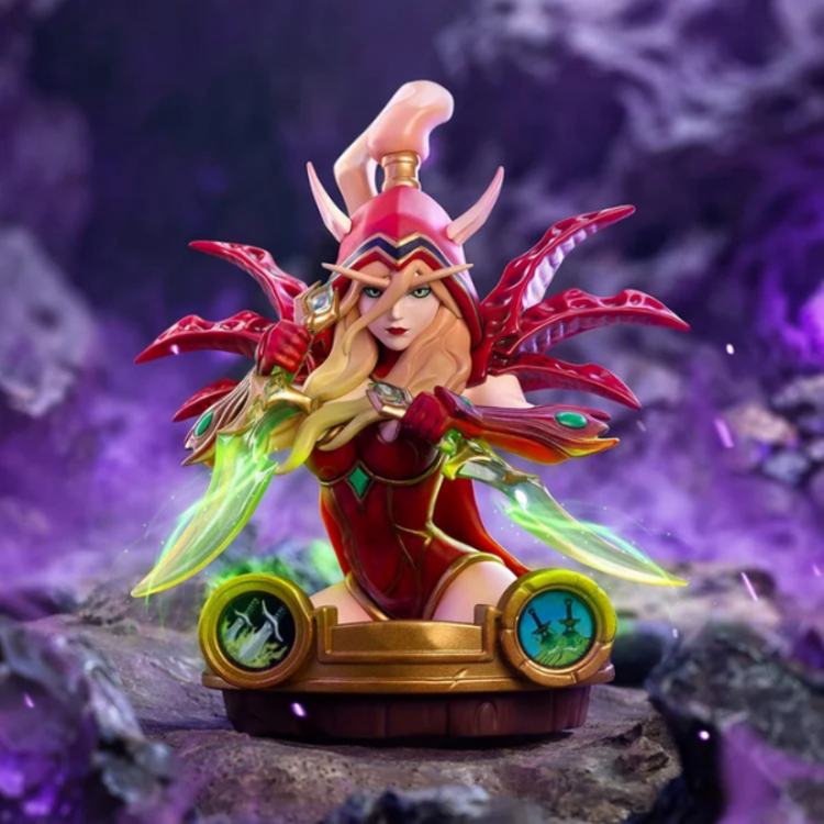 POP MART POP MART - HEARTHSTONE  [TAVERN LEGENDS SERIES] - BLINDBOX