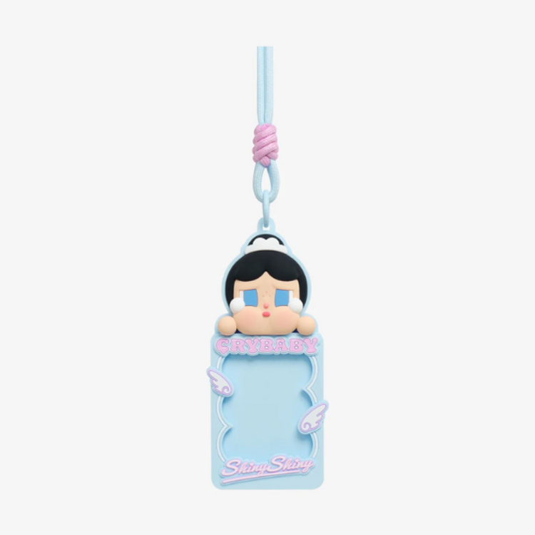 POP MART POP MART - CRYBABY [SHINY SHINY SERIES] - CARD HOLDER BLINDBOX