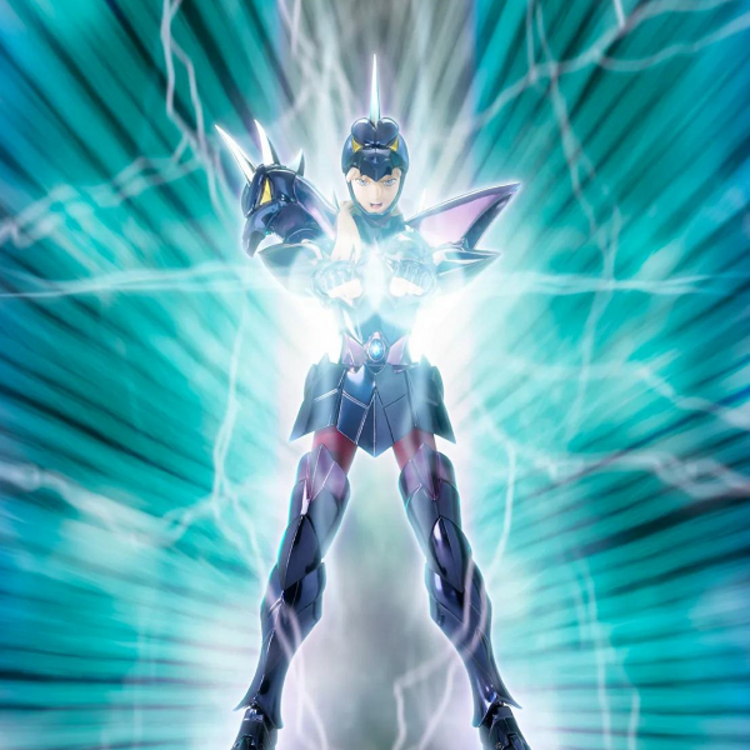 BANDAI [PREORDER] SAINT SEIYA - ALPHA DUBHE SIEGFRIED - MYTH CLOTH EX [40TH ANNIVERSARY]