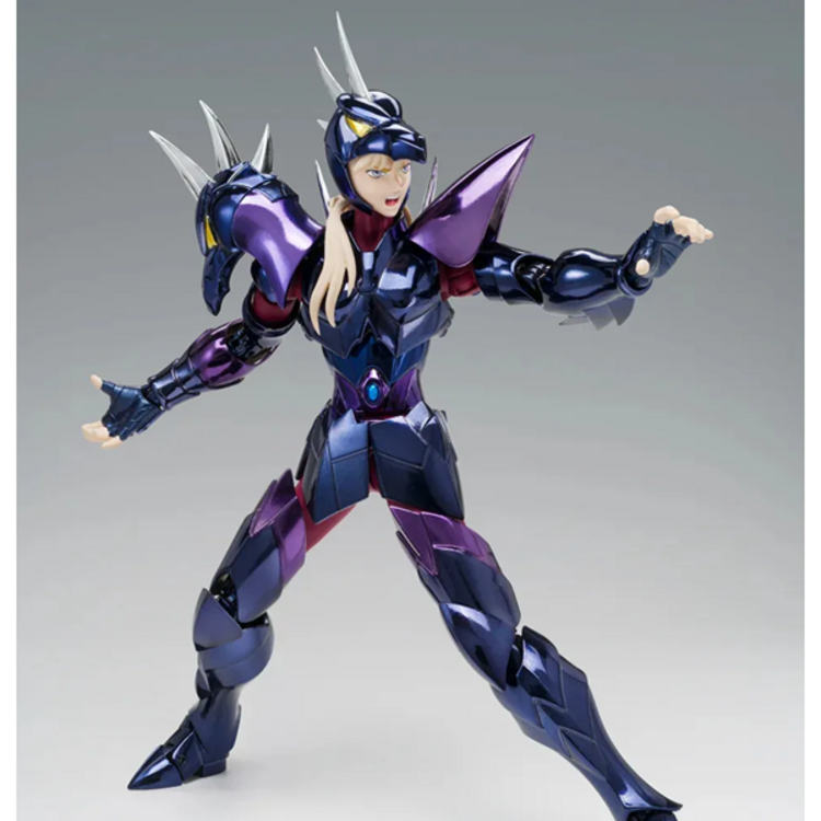 BANDAI [PREORDER] SAINT SEIYA - ALPHA DUBHE SIEGFRIED - MYTH CLOTH EX [40TH ANNIVERSARY]