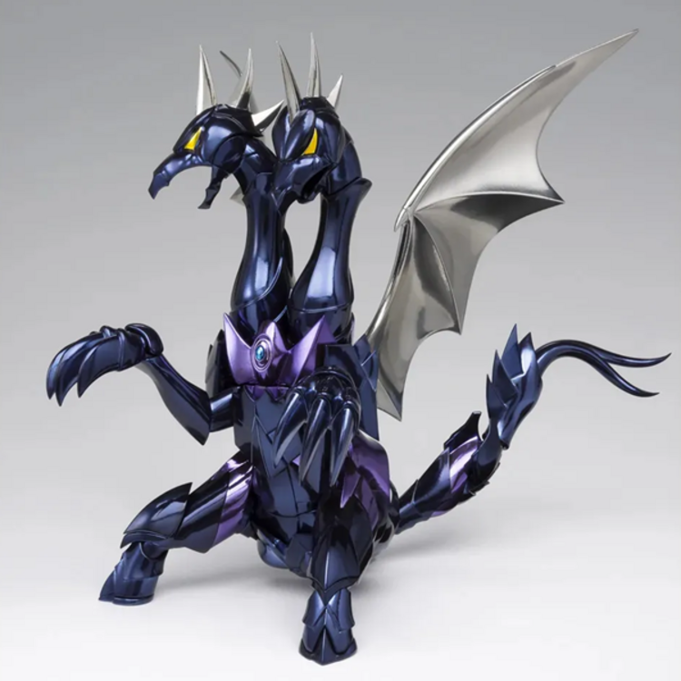 BANDAI [PREORDER] SAINT SEIYA - ALPHA DUBHE SIEGFRIED - MYTH CLOTH EX [40TH ANNIVERSARY]