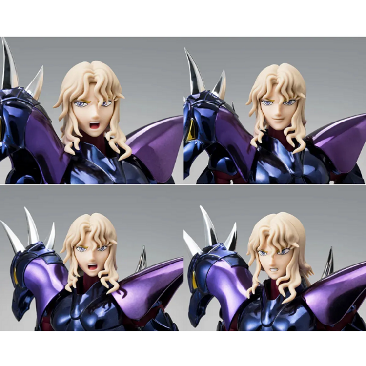 BANDAI [PREORDER] SAINT SEIYA - ALPHA DUBHE SIEGFRIED - MYTH CLOTH EX [40TH ANNIVERSARY]