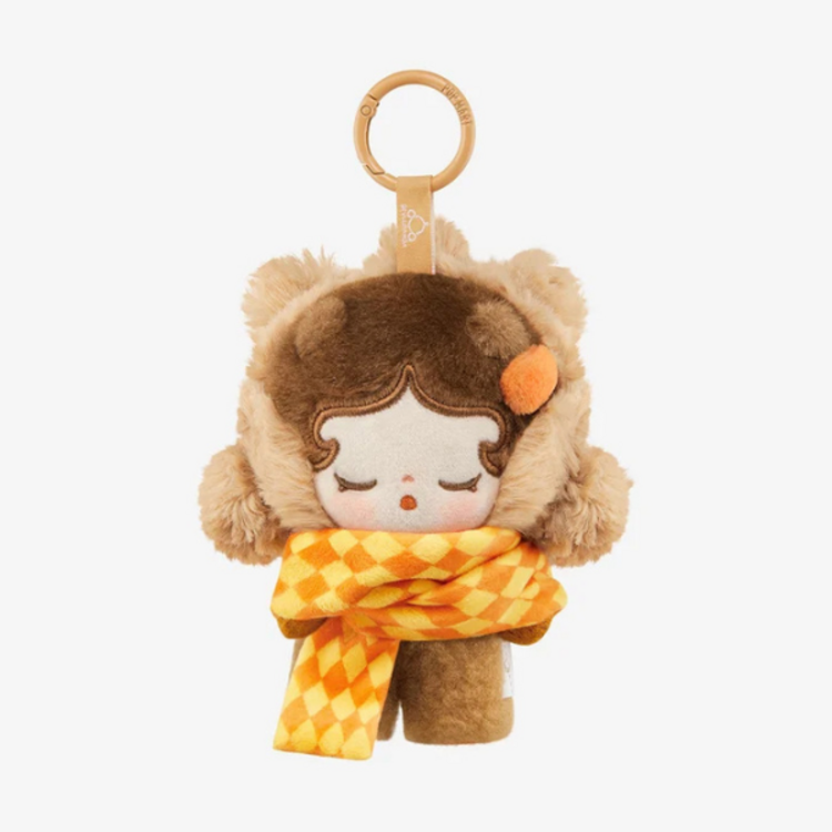 POP MART POP MART - POPBEAN [FLUFFY & COZY SERIES] - PLUSH PENDANT BLINDBOX