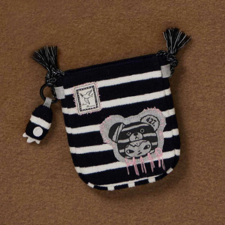 POP MART POP MART - HIRONO [ROAD JOURNAL SERIES] - MINI BAG BLINDBOX
