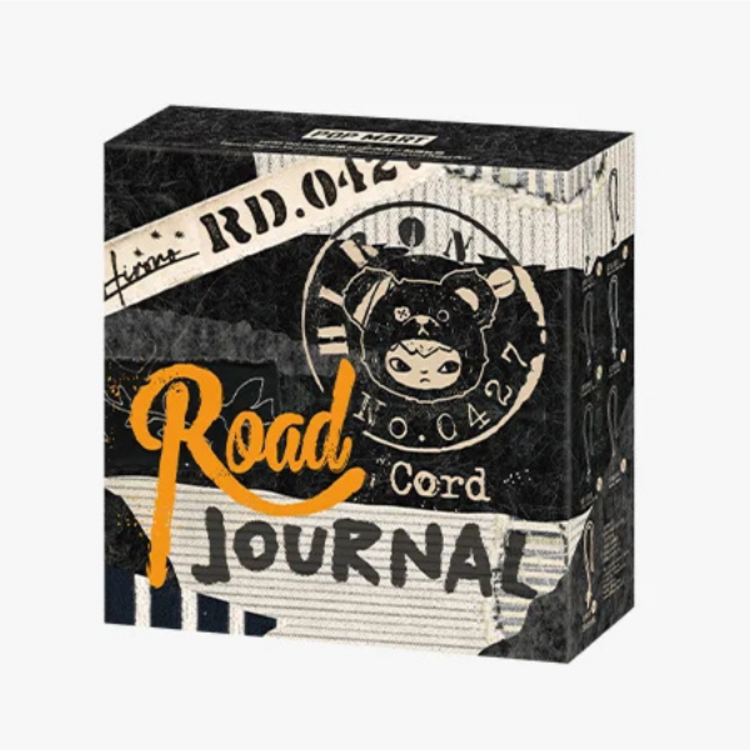 POP MART POP MART - HIRONO [ROAD JOURNAL SERIES] - PHONE LANYARD BLINDBOX