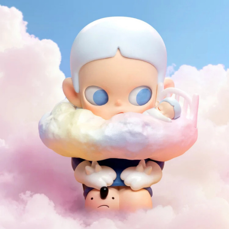 POP MART POP MART - ZSIGA [TAKE IT SLOW SERIES] - BLINDBOX MINI FIGURE