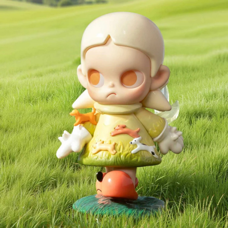 POP MART POP MART - ZSIGA [TAKE IT SLOW SERIES] - BLINDBOX MINI FIGURE