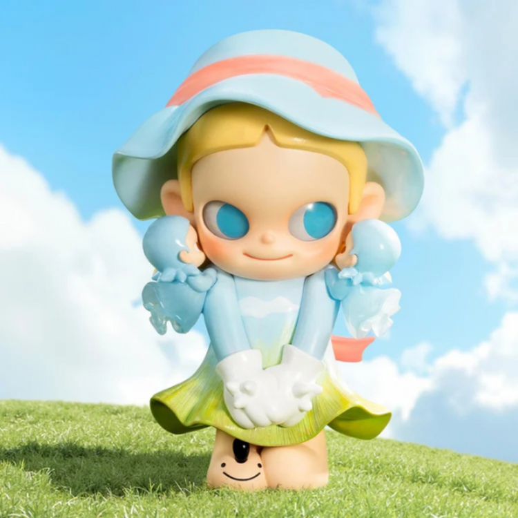 POP MART POP MART - ZSIGA [TAKE IT SLOW SERIES] - BLINDBOX MINI FIGURE