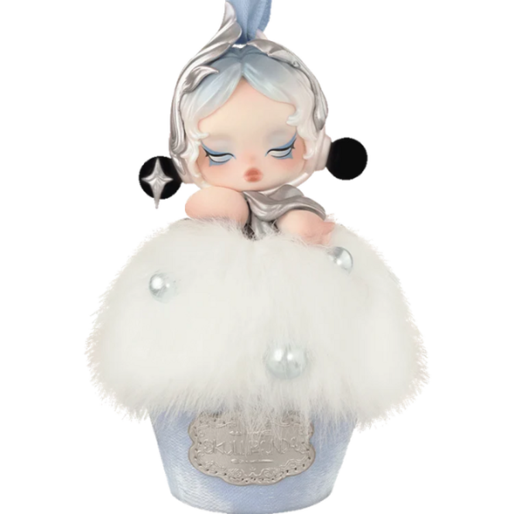 POP MART POP MART - SKULLPANDA  [THE FEAST BEGINS SERIES] - FRAGRANCE PENDANT BLINDBOX