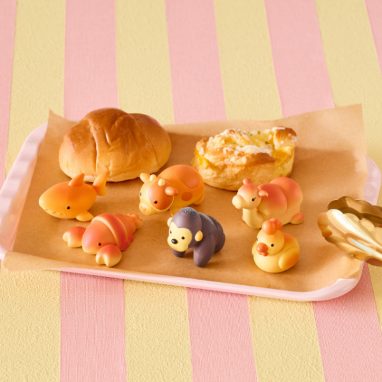 DREAMS - ANIMAL BAKERY SERIES 3 - BLINDBOX DECORATIVE FIGURE