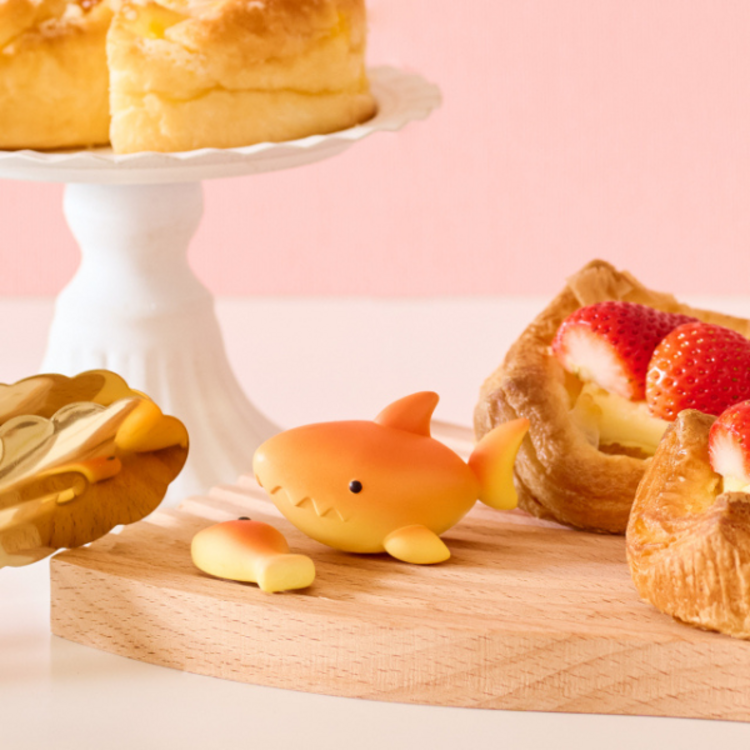 DREAMS - ANIMAL BAKERY SERIES 3 - BLINDBOX DECORATIVE FIGURE
