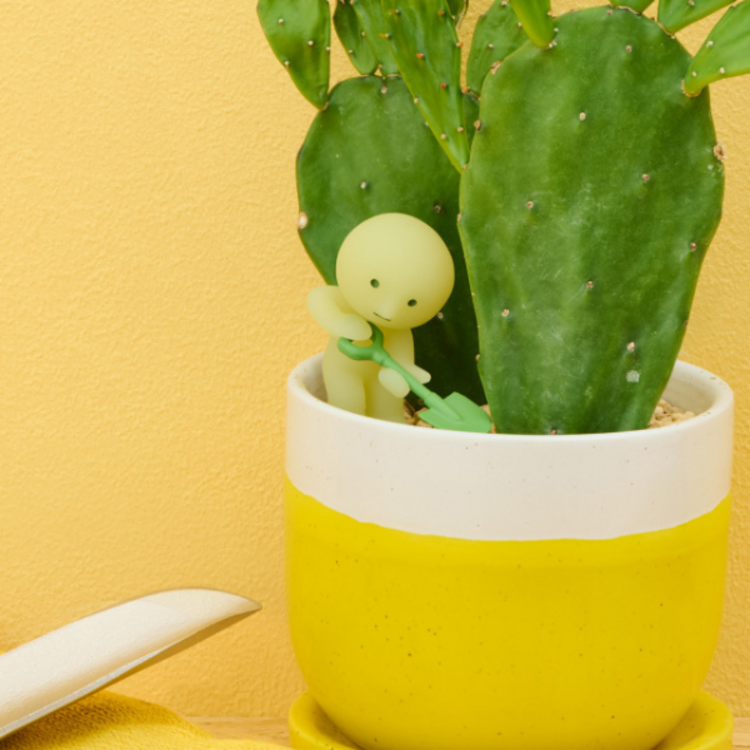 SMISKI [UNDER CONSTRUCTION SERIES] - BLINDBOX MINI FIGURE