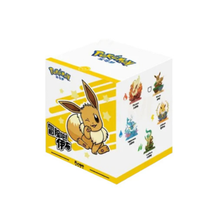 FUNISM - POKEMON [ADVENTURE! EEVEE SERIES] - BLINDBOX
