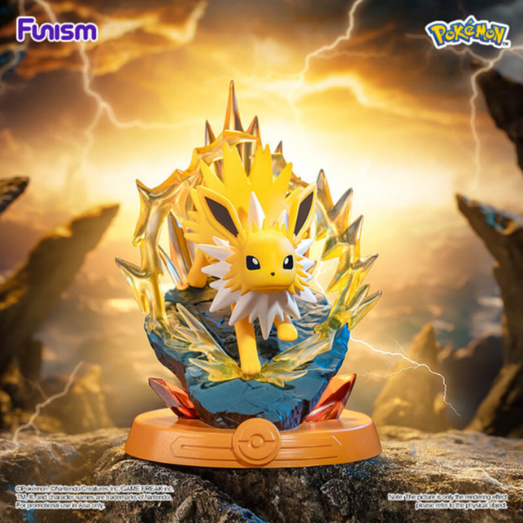 FUNISM - POKEMON [ADVENTURE! EEVEE SERIES] - BLINDBOX