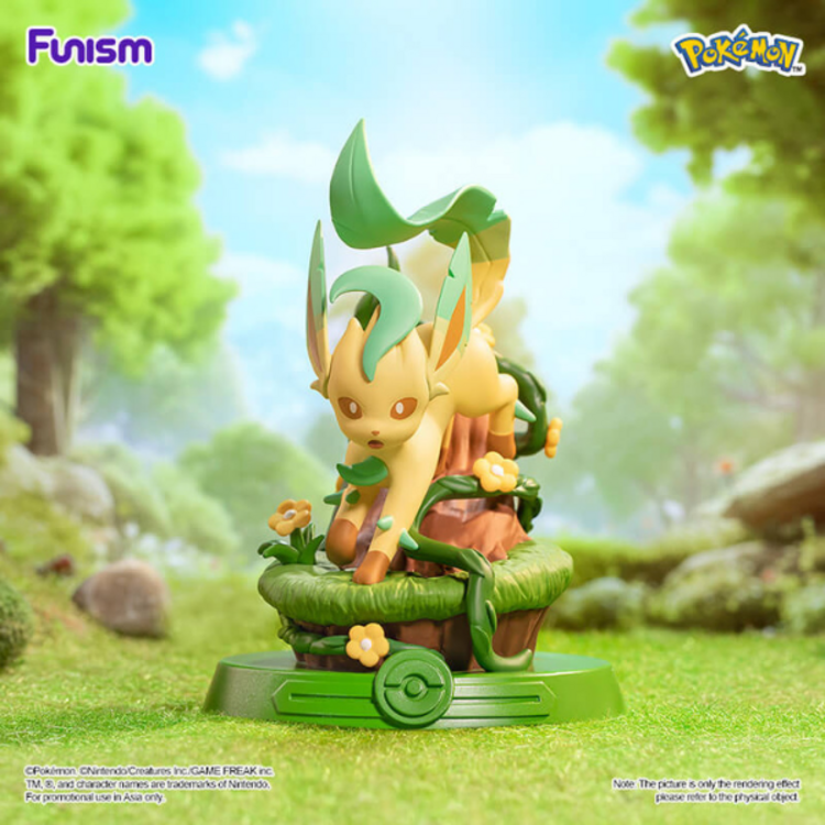 FUNISM - POKEMON [ADVENTURE! EEVEE SERIES] - BLINDBOX
