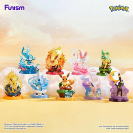 FUNISM - POKEMON [ADVENTURE! EEVEE SERIES] - BLINDBOX