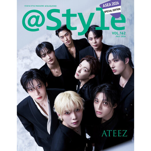ATEEZ - SUPER DRAGON TOYS