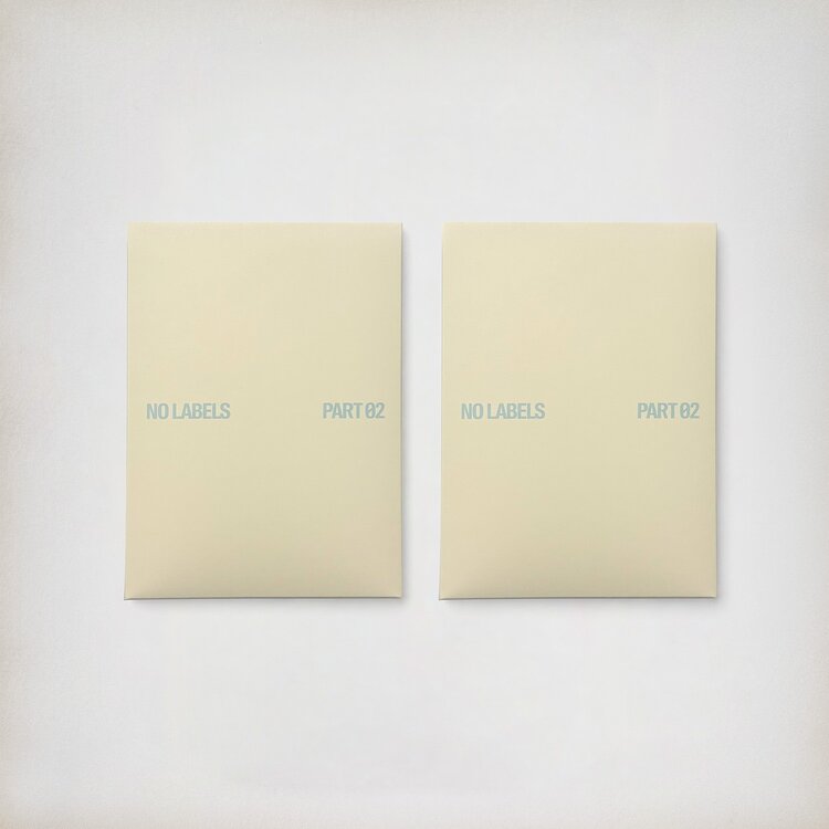 YEONJUN (연준) [TXT] - NO LABELS PART 02 - [WEVERSE ALBUM] - 2ND MINI ALBUM