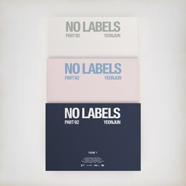 YEONJUN (연준) [TXT] - NO LABELS PART 02 - 2ND MINI ALBUM