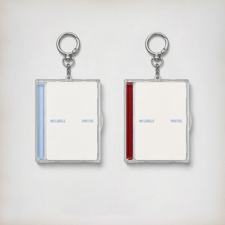 YEONJUN (연준) [TXT] - NO LABELS PART 02 - [PHOTOCARD CASE VER.] - 2ND MINI ALBUM