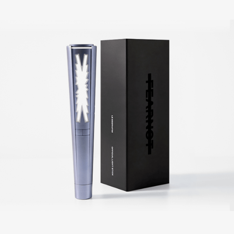 LE SSERAFIM (르세라핌) - OFFICIAL LIGHT STICK