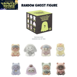 ATEEZ (에이티즈) - [2026 FANMEETING "ATINY'S VOYAGE : TINY MYSTERY"] RANDOM GHOST FIGURE