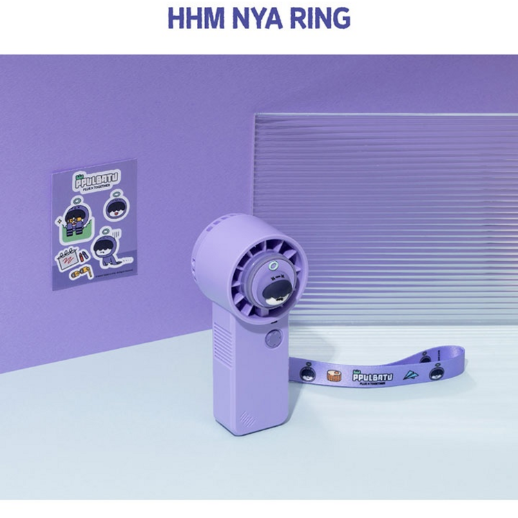 TXT - PPULBATU HANDY FAN