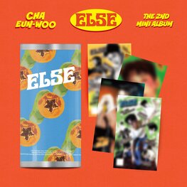 CHA EUN WOO (차은우) [ASTRO] - ELSE - [KIWEE VER.] - 2ND MINI ALBUM