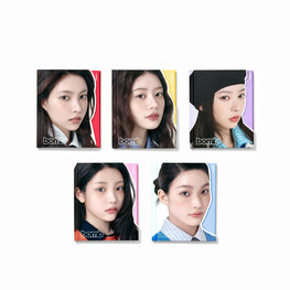 ILLIT (아일릿) - BOMB - [GLLIT VER.] - 3RD MINI ALBUM