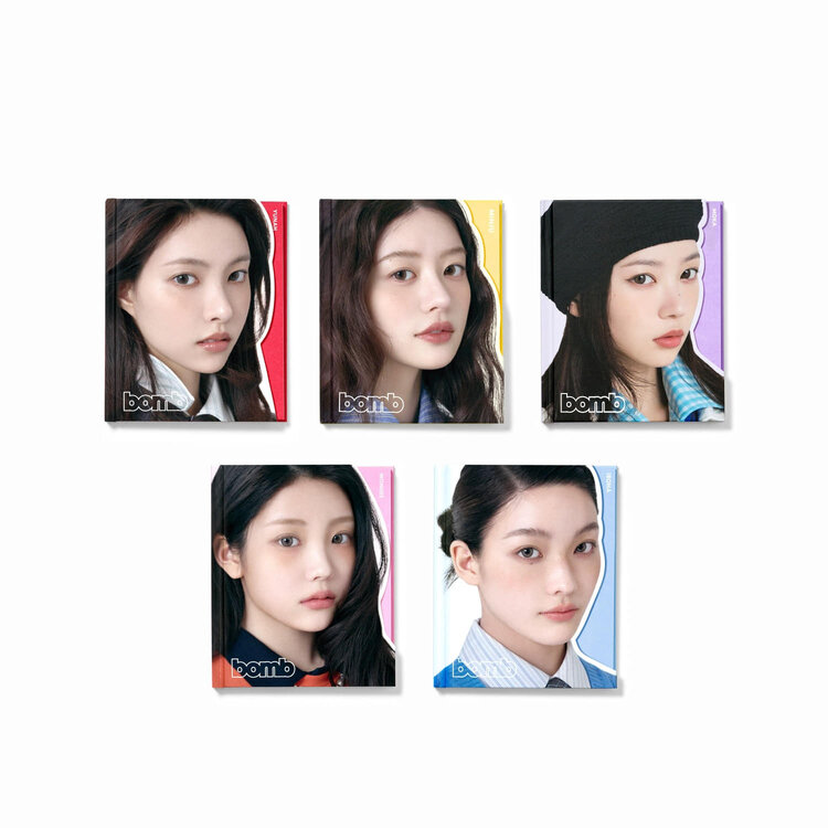 ILLIT (아일릿) - BOMB - [GLLIT VER.] - 3RD MINI ALBUM