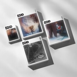 JIN (김석진) [BTS] - ECHO - 2ND MINI ALBUM