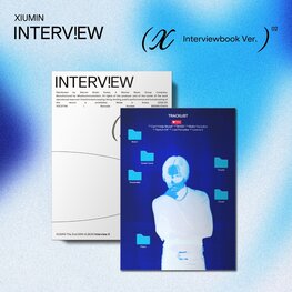 XIUMIN (시우민) [EXO] - INTERVIEW X - [INTERVIEWBOOK VER.] - 2ND MINI ALBUM