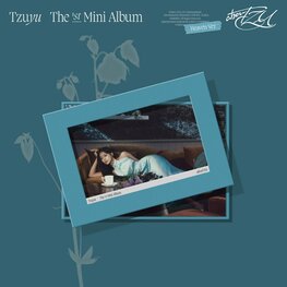 TZUYU (쯔위) [TWICE] - ABOUTZU - [HEAVEN VER.] - 1ST MINI ALBUM