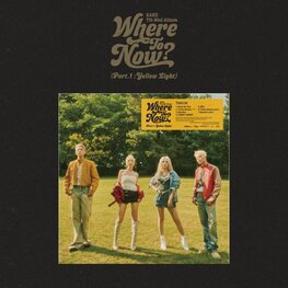 KARD (카드) - WHERE TO GO? [PART1:YELLOW LIGHT] - 7TH MINI ALBUM