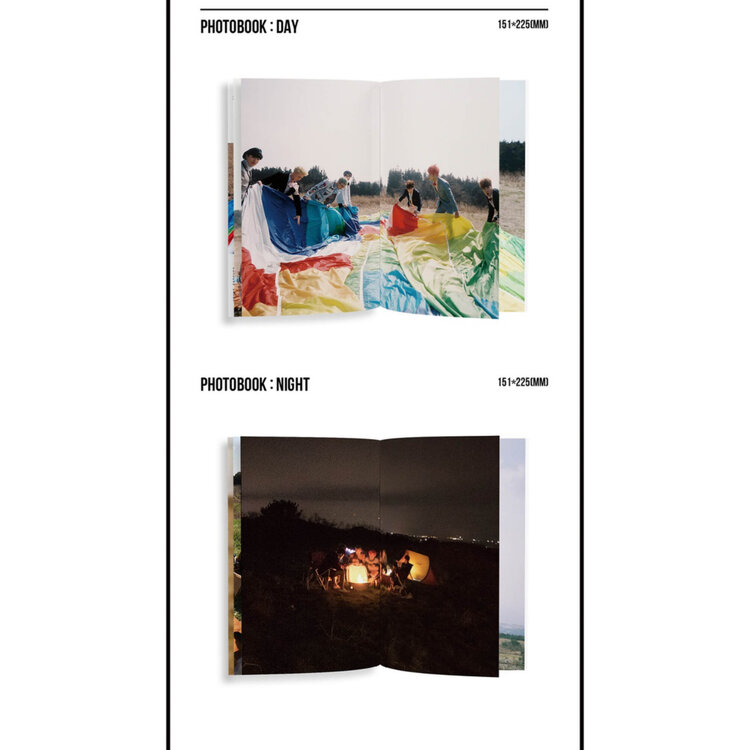 BTS - YOUNG FOREVER - SPECIAL ALBUM