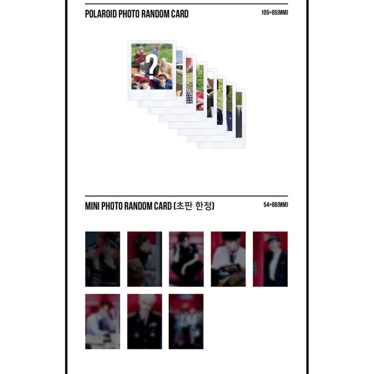 BTS - YOUNG FOREVER - SPECIAL ALBUM